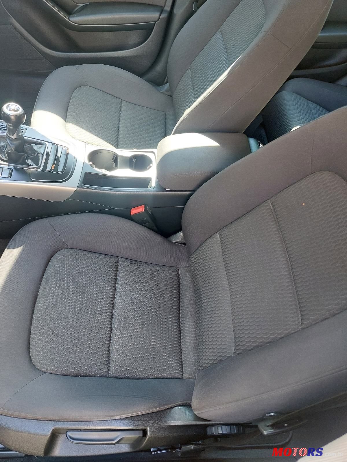 2012' Audi A5 Sportback photo #5