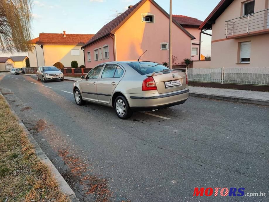 2006' Skoda Octavia 1,9 Tdi photo #1
