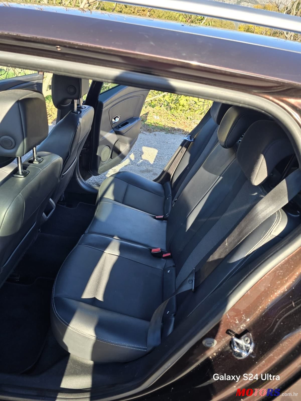 2015' Renault Megane Grandtour photo #4