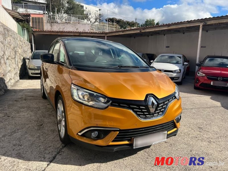 2018' Renault Scenic Dci 130 photo #4