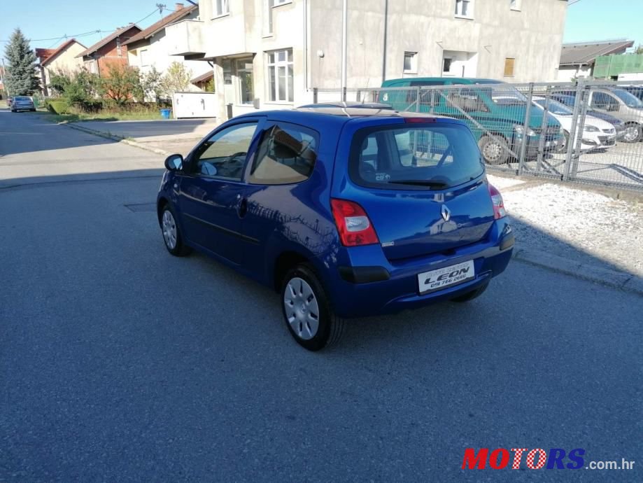 2009' Renault Twingo 1,2 photo #4