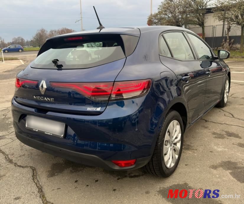 2021' Renault Megane photo #4