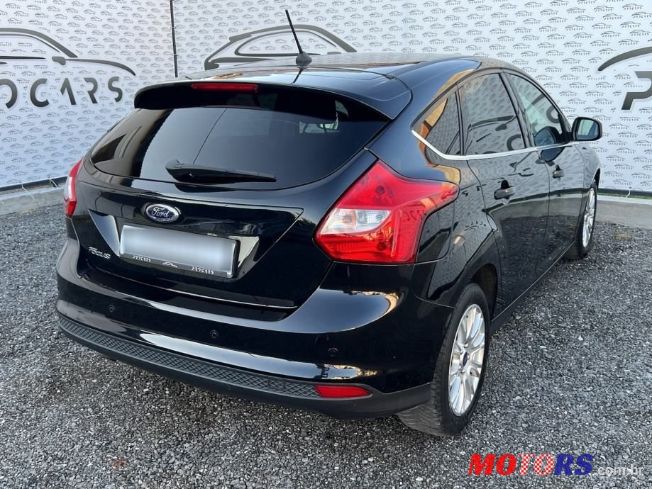 2012' Ford Focus 1,6 photo #6