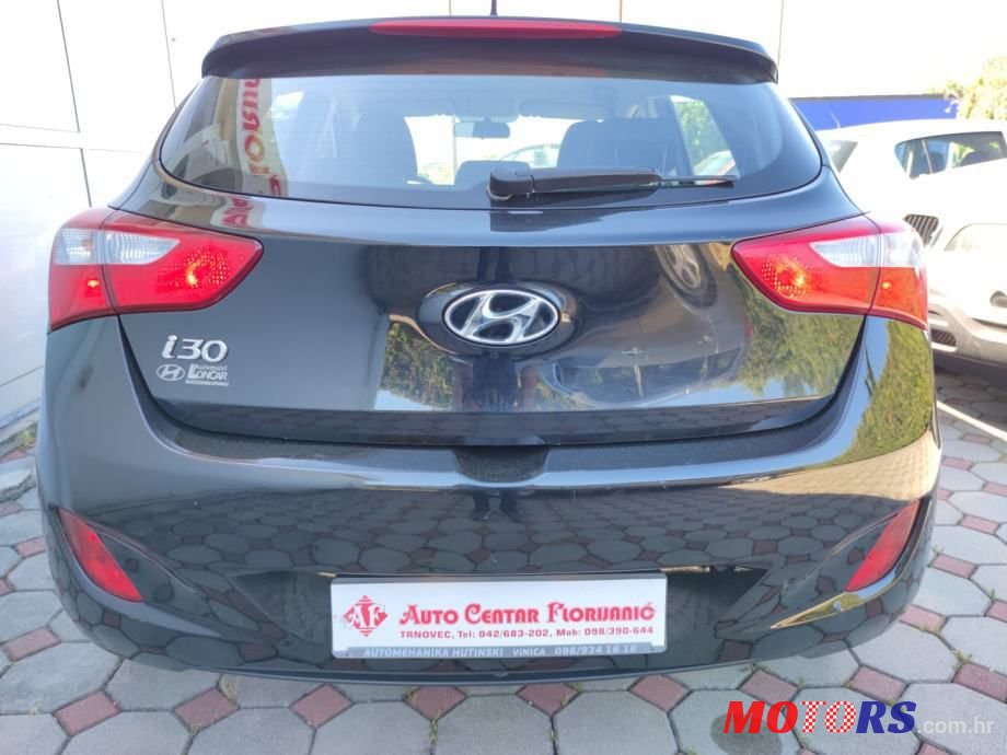 2013' Hyundai i30 1,4 photo #5