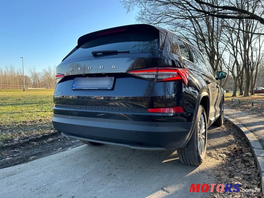 2023' Skoda Kodiaq 2,0 Tdi photo #5