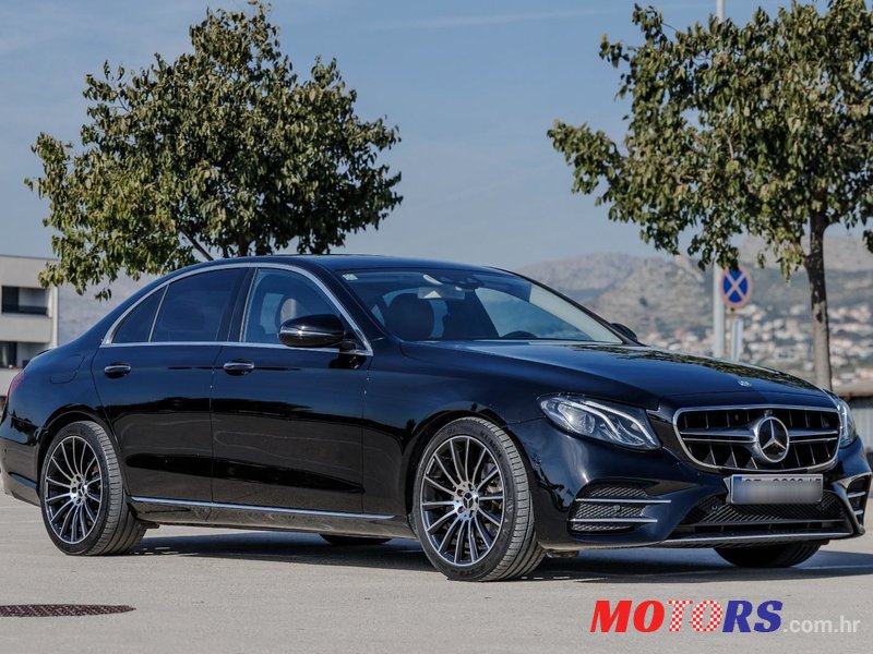 2016' Mercedes-Benz E-Klasa 220 D photo #1