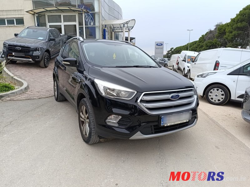 2018' Ford Kuga 1,5 photo #1