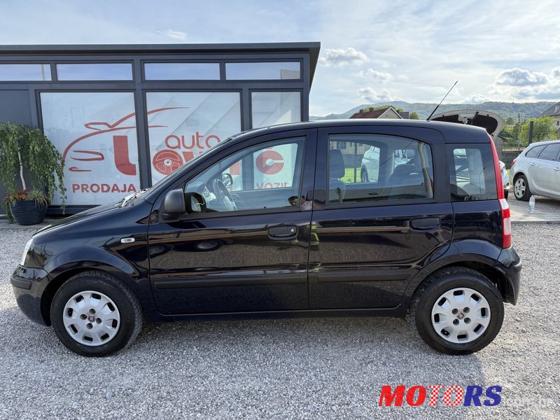 2011' Fiat Panda 1,2 photo #6