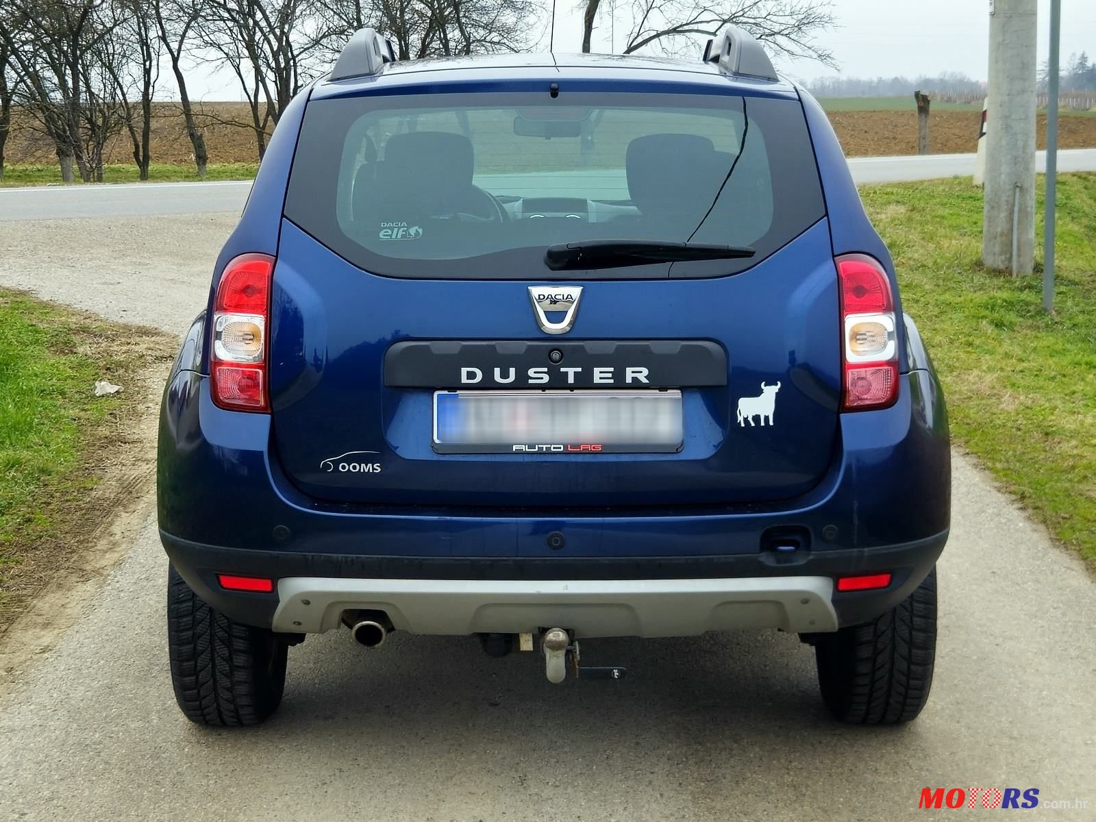 2016' Dacia Duster 1,5 Dci 110 photo #5
