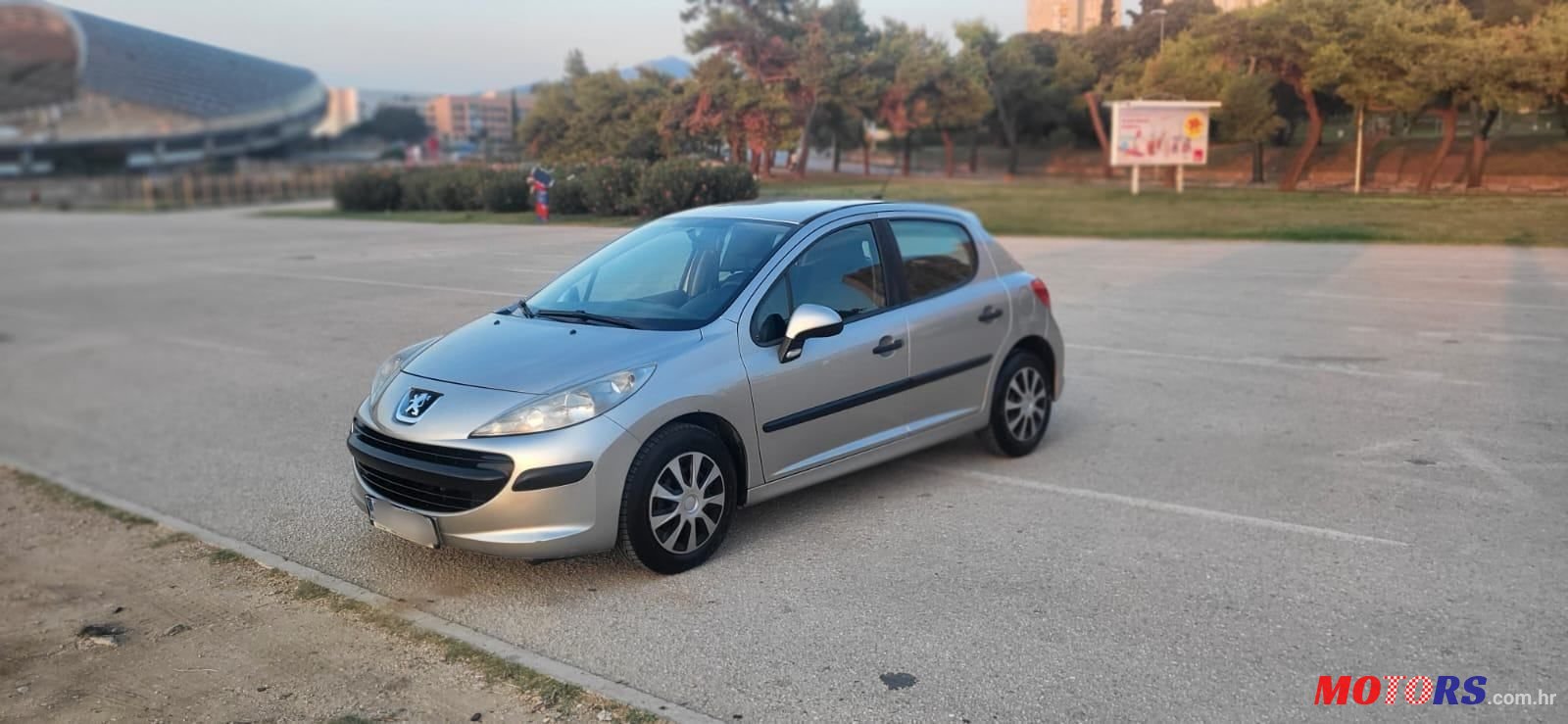 2008' Peugeot 207 1,4 photo #4
