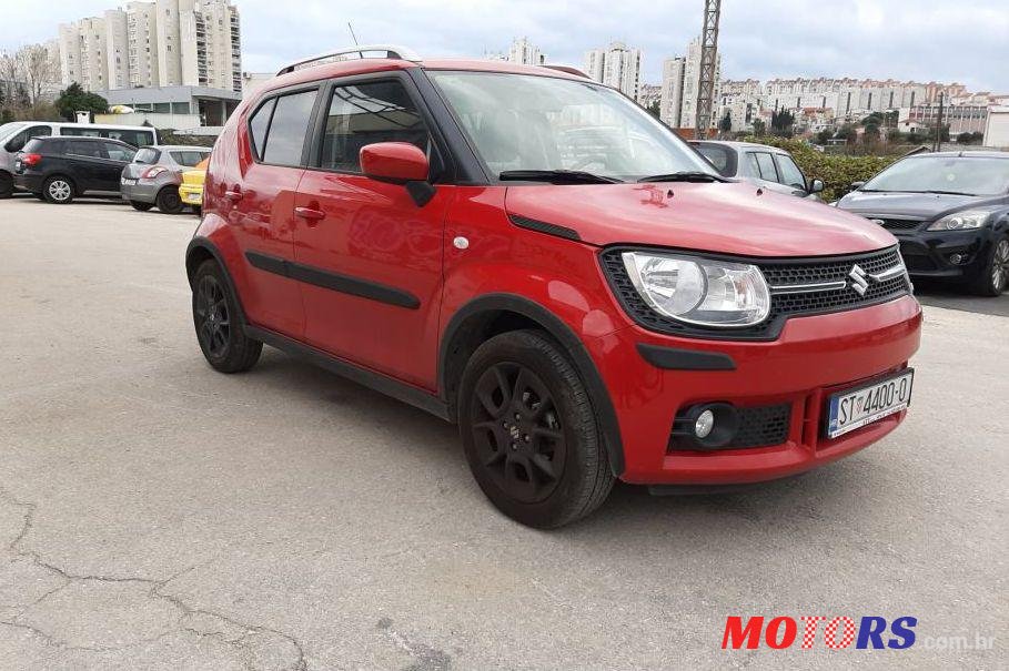 2019' Suzuki Ignis 1,2 photo #1
