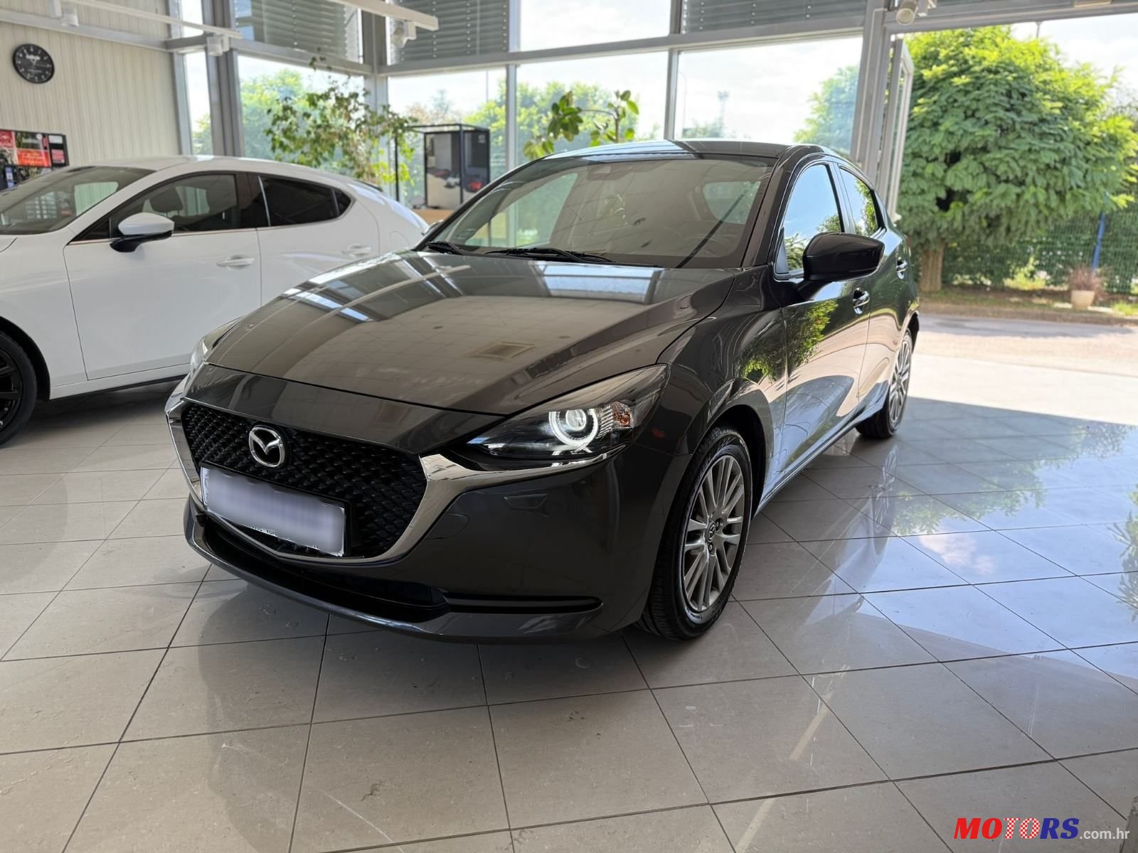 2020' Mazda 2 G90 photo #3