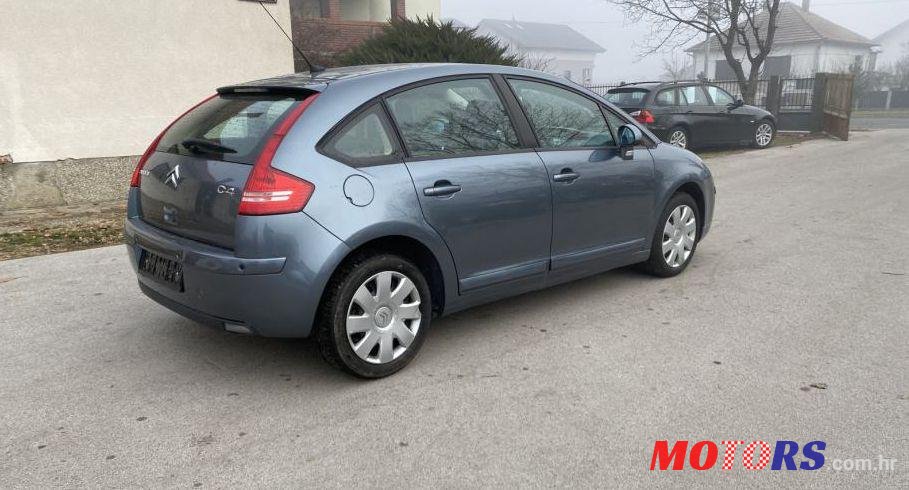 2006' Citroen C4 photo #2
