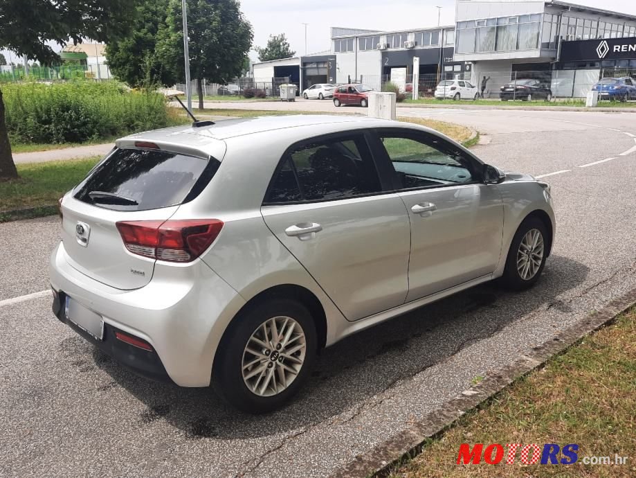 2017' Kia Rio 1.4 Crdi photo #2