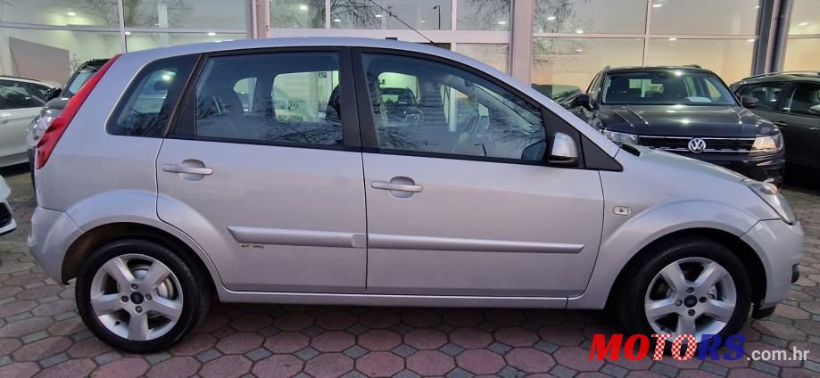 2007' Ford Fiesta 1,4 photo #6