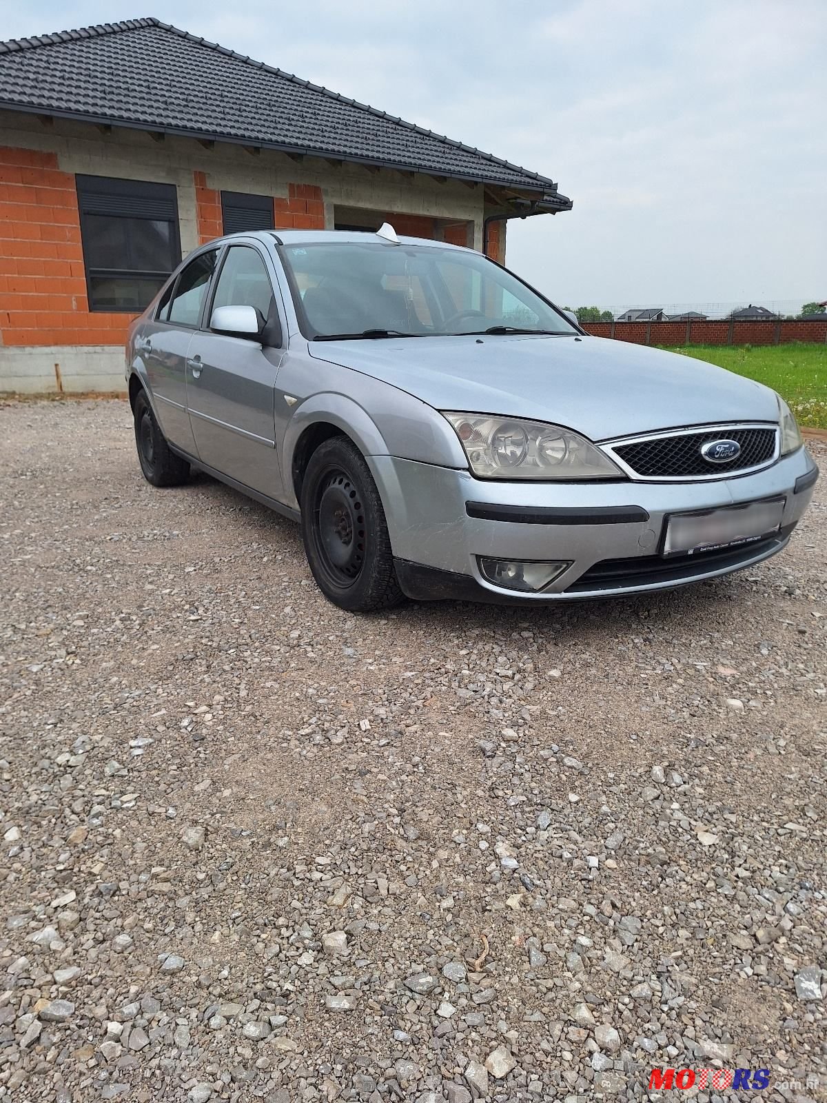 2005' Ford Mondeo 2,0 photo #2