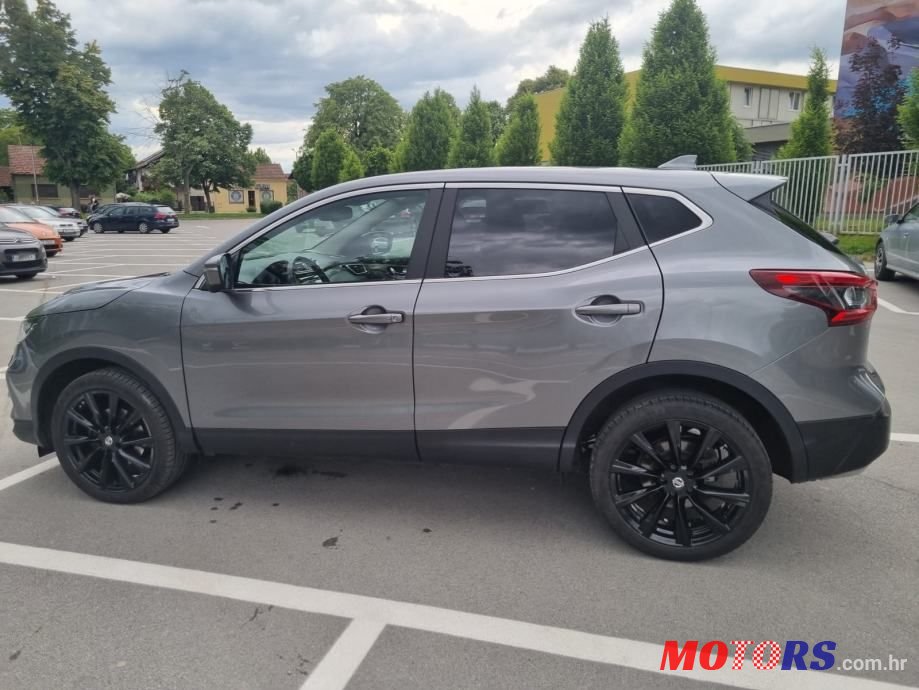 2018' Nissan Qashqai 1,6 Dci X-Tronic photo #1
