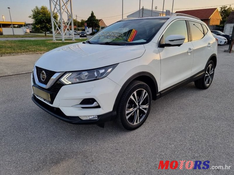 2018' Nissan Qashqai photo #2