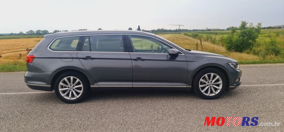 2016' Volkswagen Passat 1,6 Tdi photo #5