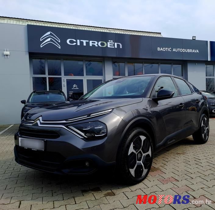 2022' Citroen C4 1,5 Bluehdi photo #1
