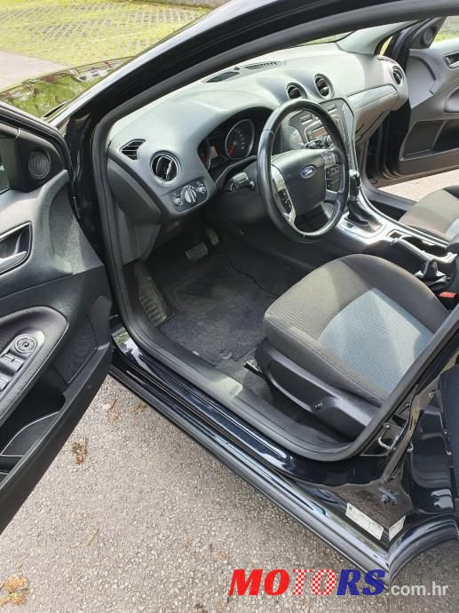 2011' Ford Mondeo 2,0 photo #5