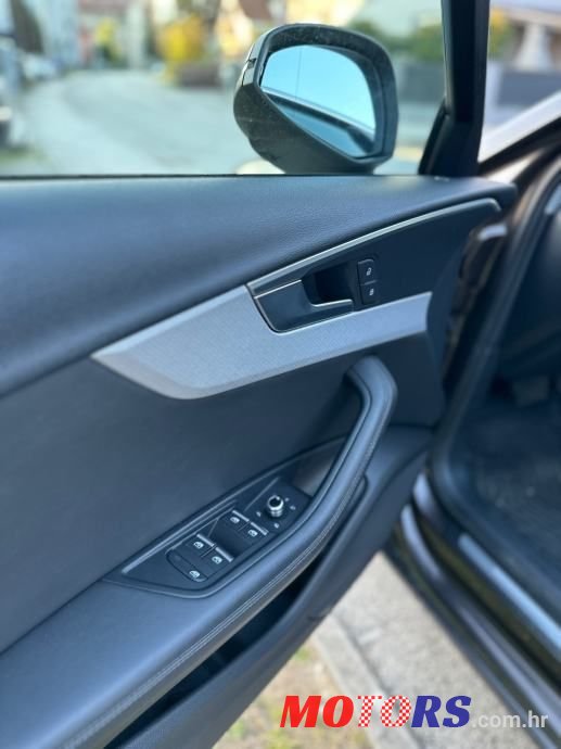 2016' Audi A4 3,0 Tdi photo #4