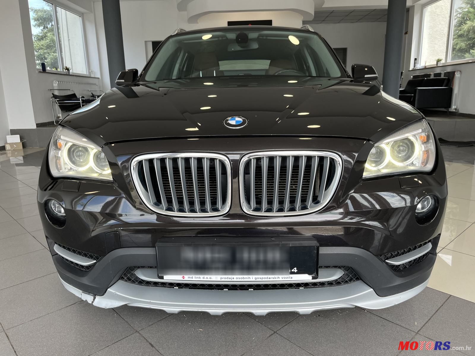 2014' BMW X1 Xdrive18D photo #2