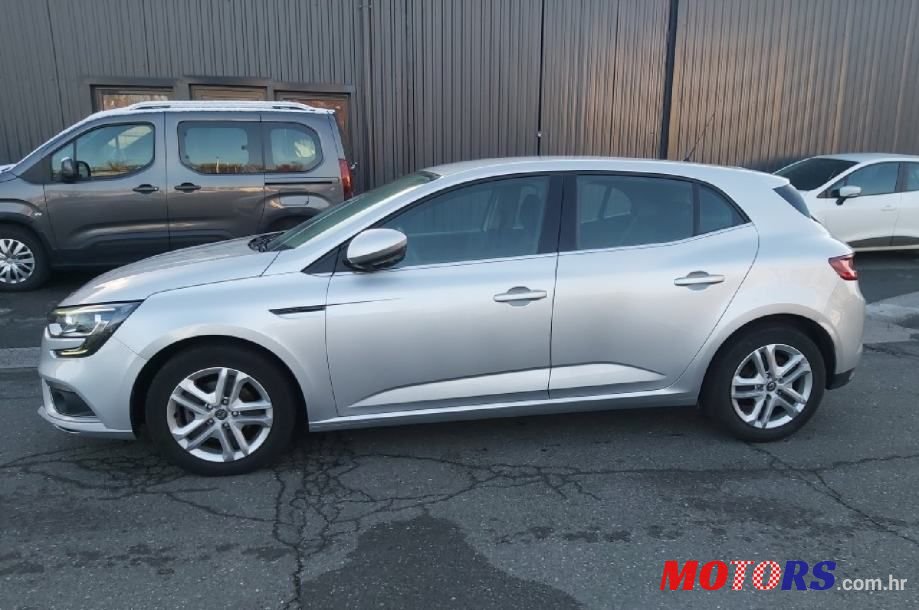 2018' Renault Megane Dci 110 photo #3