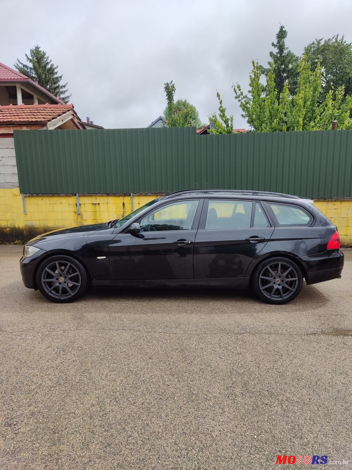 2007' BMW Serija 3 318D photo #1