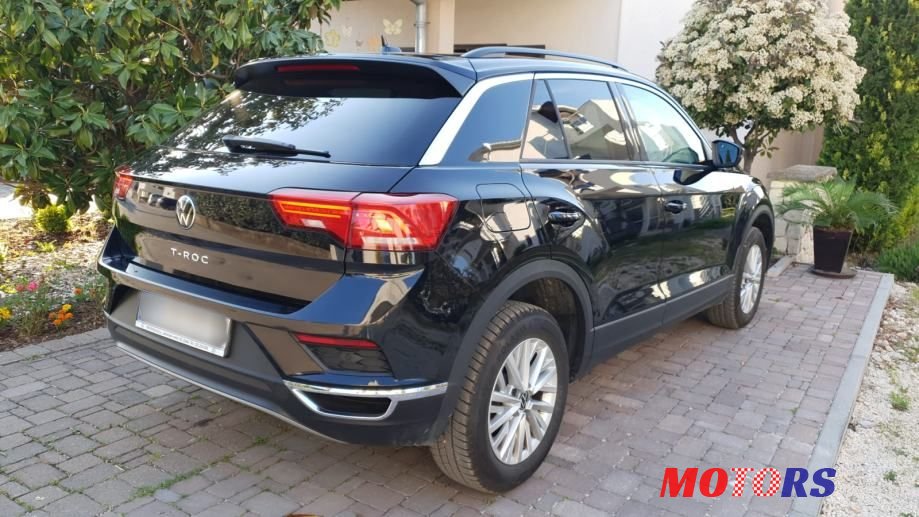 2021' Volkswagen T-Roc photo #5