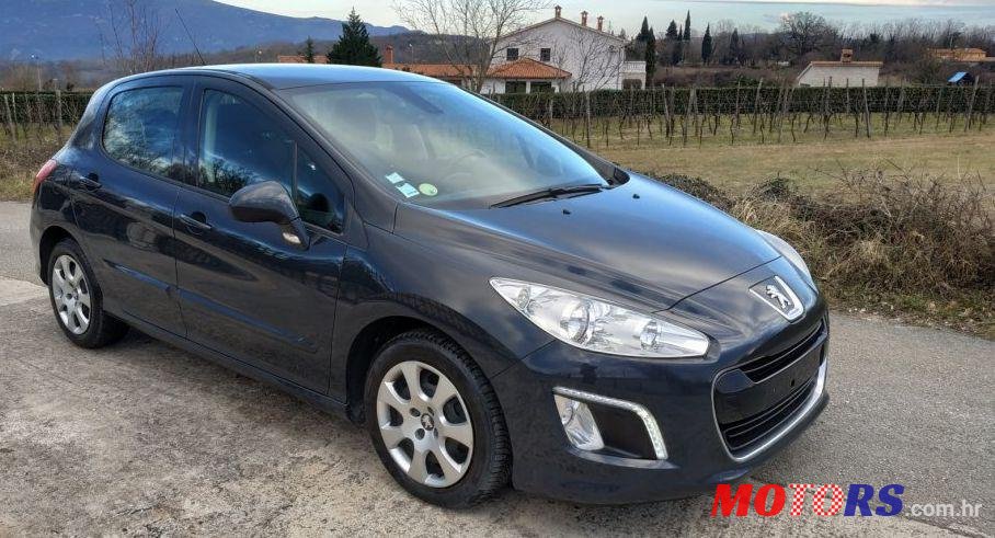 2013' Peugeot 308 1,6 Hdi photo #3