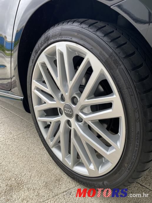 2017' Audi A3 1,6 Tdi photo #5