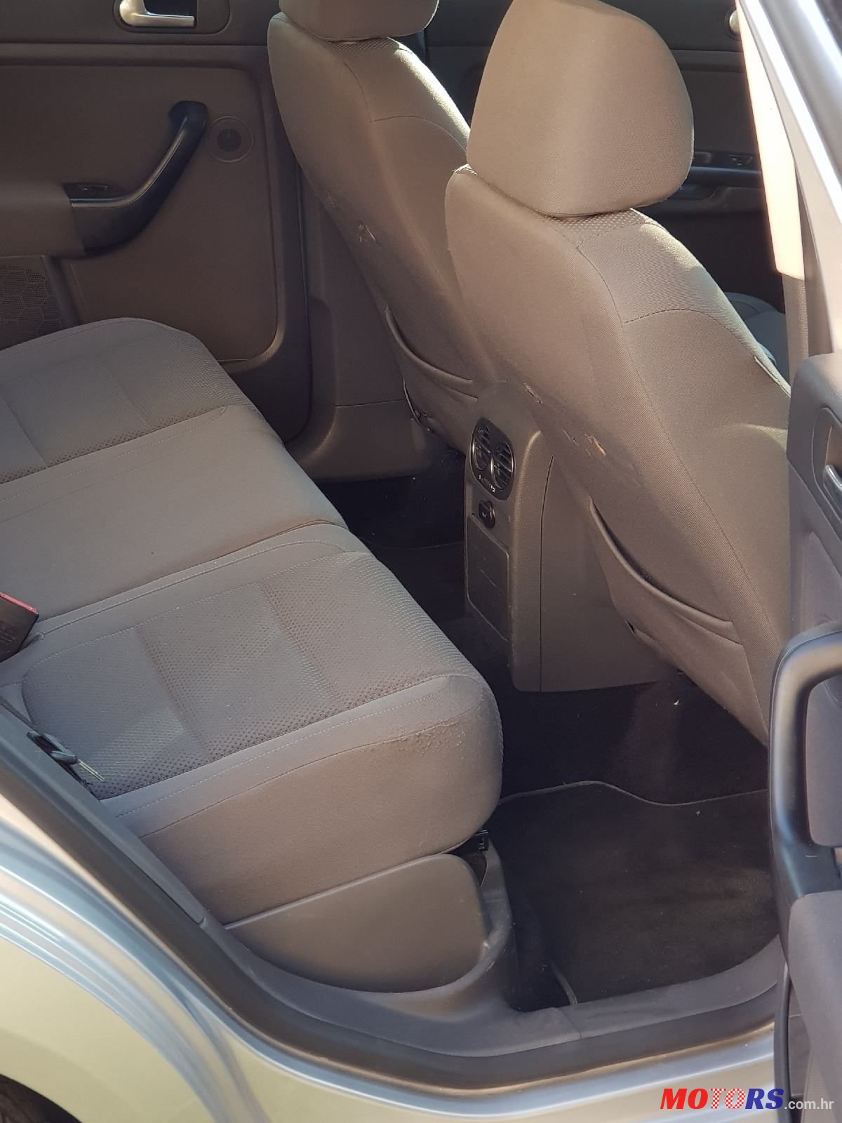 2009' Volkswagen Golf Plus 1,9 Tdi photo #5