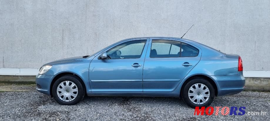 2010' Skoda Octavia 1,6 Tdi photo #4