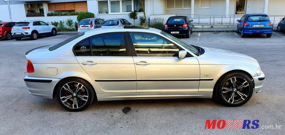 2000' BMW Serija 3 330D photo #6