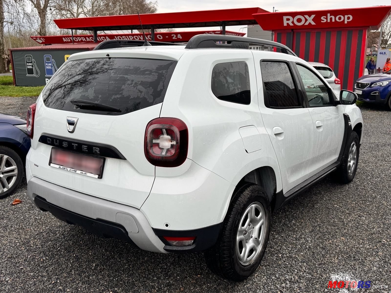 2018' Dacia Duster 1,5 Dci photo #6