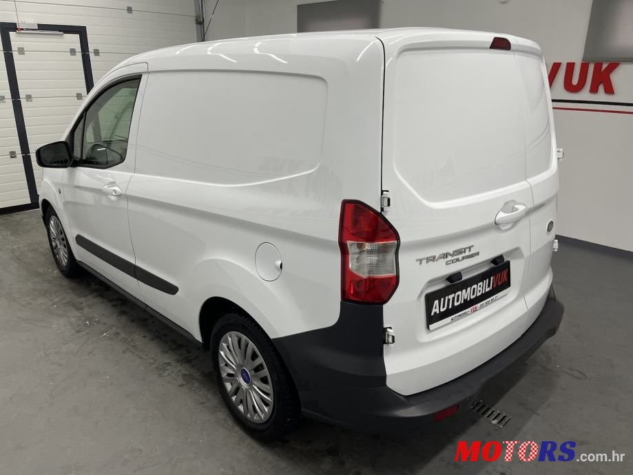 2016' Ford Transit 1.6 Tdci photo #4