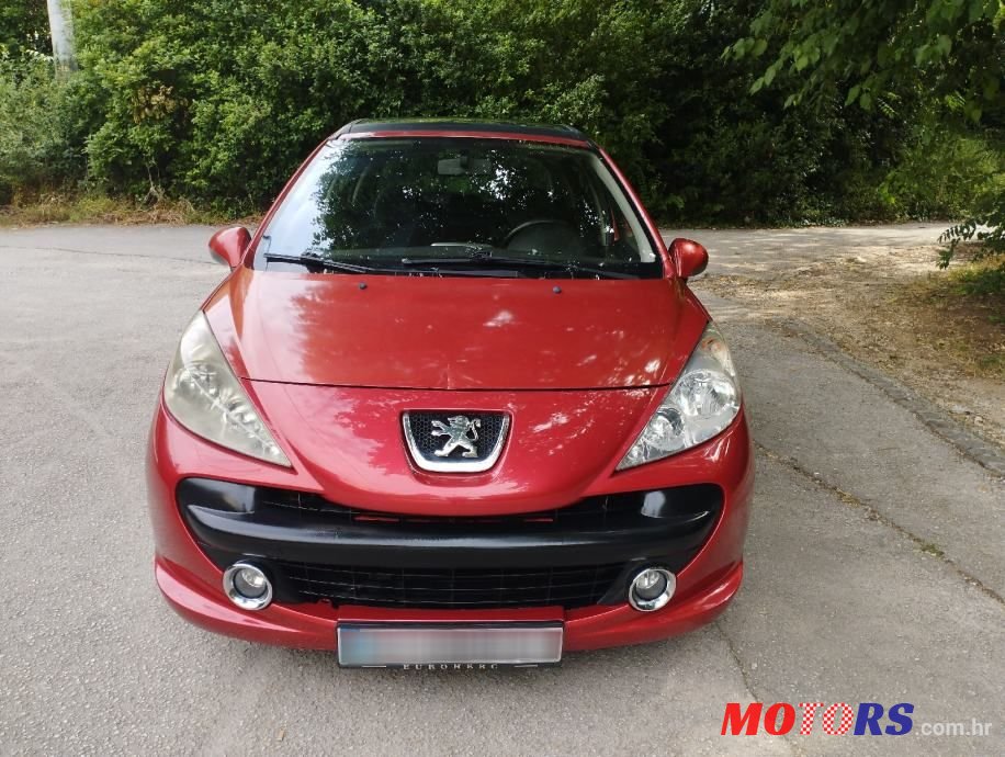 2008' Peugeot 207 1,6 Hdi photo #2