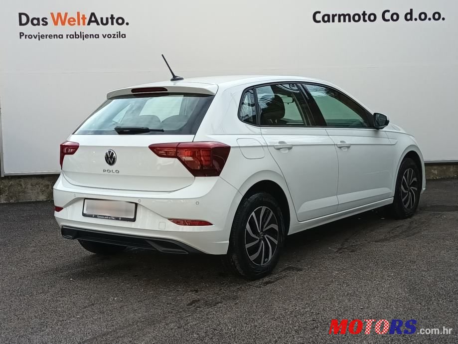 2023' Volkswagen Polo 1,0 Tsi photo #2