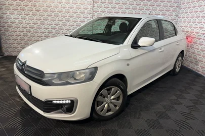 2018' Citroen C-Elysee Puretech