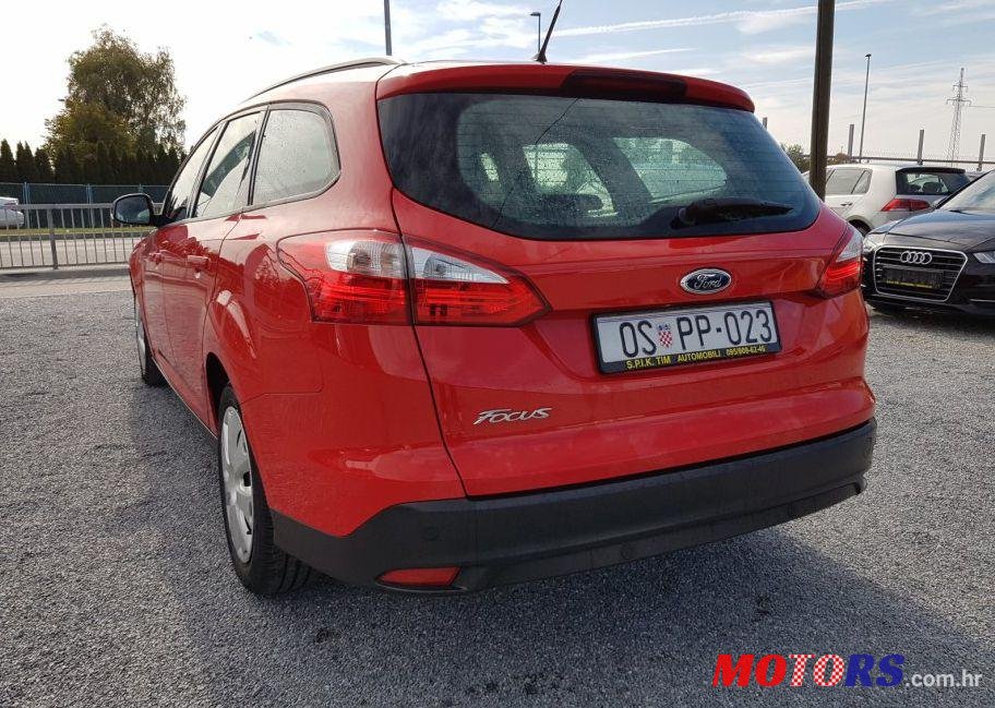 2012' Ford Focus Karavan 1,6 photo #1