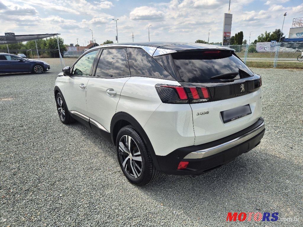 2009' Peugeot 3008 1,5 Bluehdi photo #3