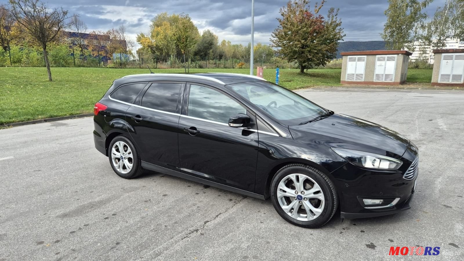 2017' Ford Focus Karavan photo #1