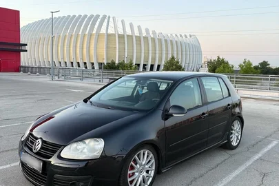 2007' Volkswagen Golf V