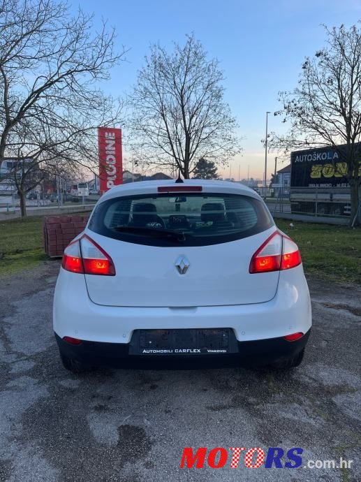 2014' Renault Megane 1,5 Dci photo #6
