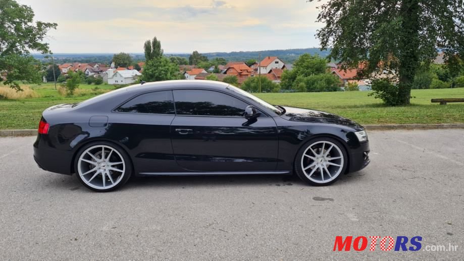 2008' Audi A5 2,7 Tdi photo #6