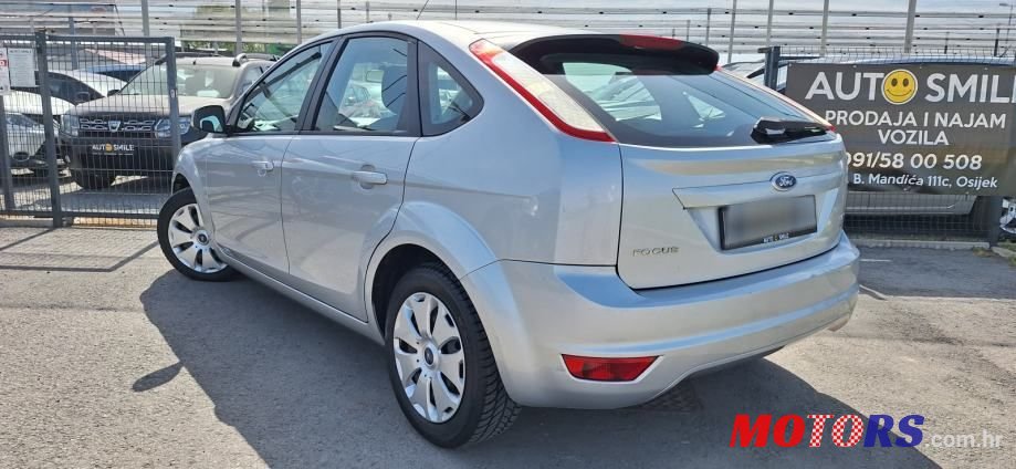 2009' Ford Focus 1,8 photo #4