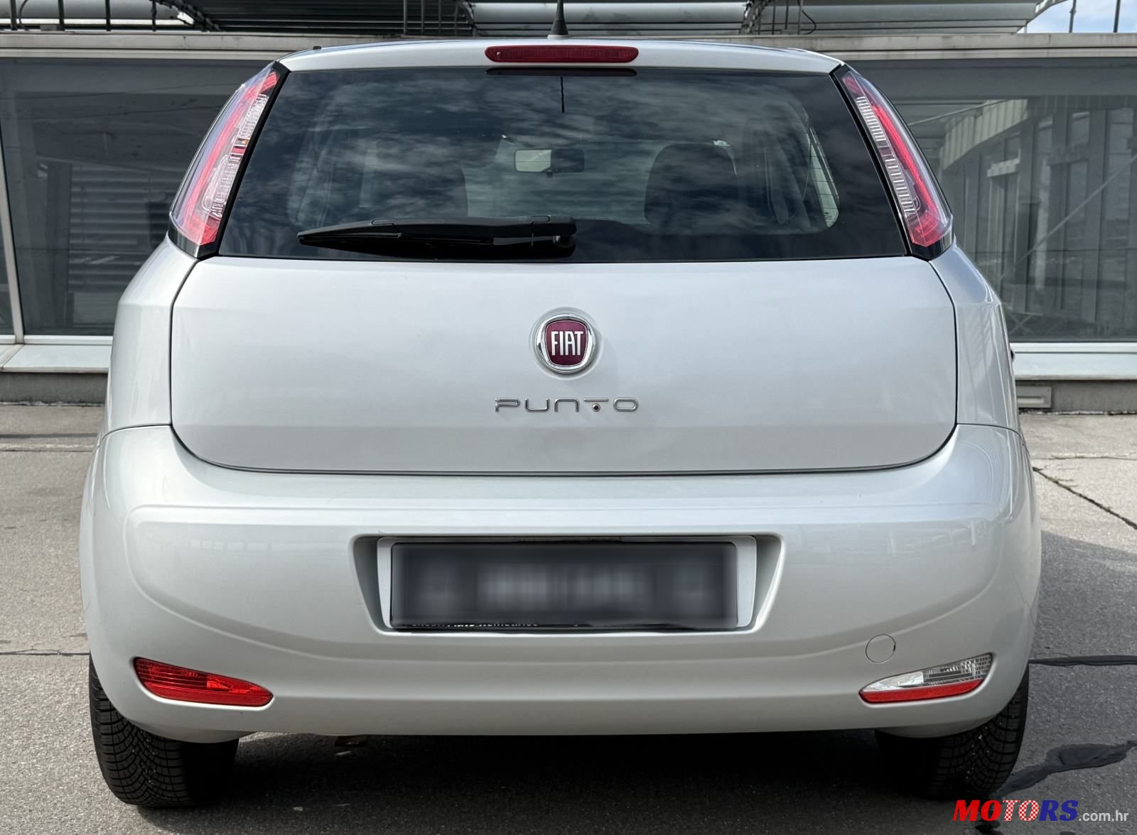 2013' Fiat Grande Punto 1.3Jtd photo #4