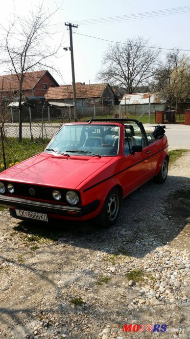 1997' Volkswagen Golf photo #1