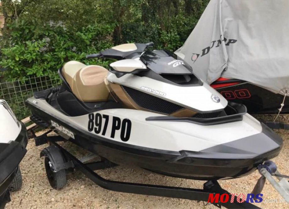 2010' Sea Doo Speedster 255 photo #1